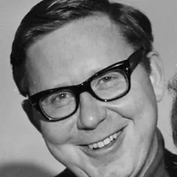 Portrait of Kjell Bækkelund