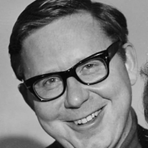 Portrait of Kjell Bækkelund