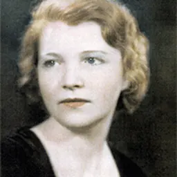 Portrait of Charlotte Winters