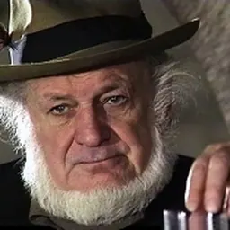 Portrait of Piotr Skrzynecki