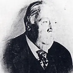 Portrait of Adrien René Franchet