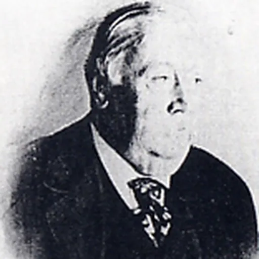 Portrait of Adrien René Franchet