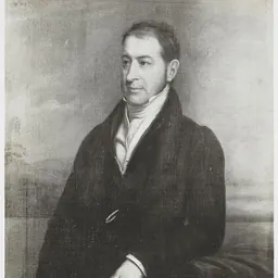 Portrait of John MacTavish