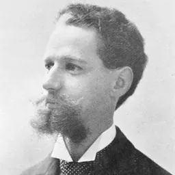 Portrait of Harry Wild Jones