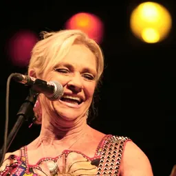 Portrait of Lorrie Collins
