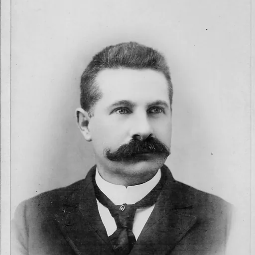 Portrait of Charles Tisdale Howard
