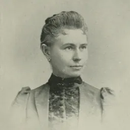 Portrait of Mary Foot Seymour