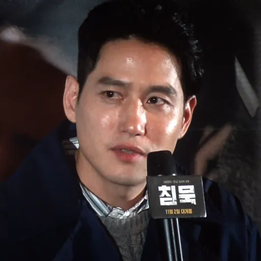 Portrait of Park Hae-joon