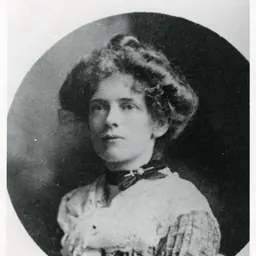 Portrait of Jeannie Gunn