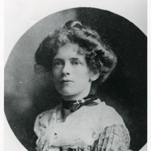 Portrait of Jeannie Gunn