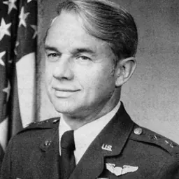 Portrait of Doyle E. Larson