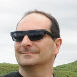 Portrait of Christophe Arleston
