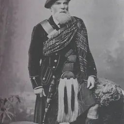 Portrait of John Murdoch