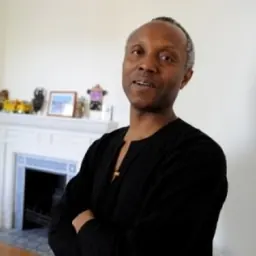 Portrait of Okey Ndibe