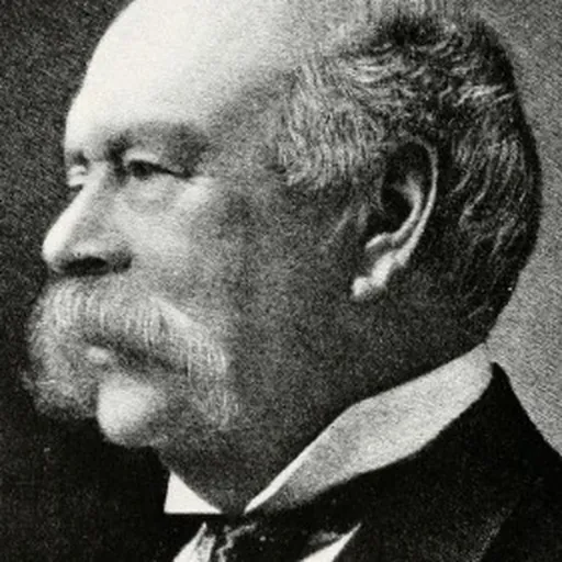 Portrait of Herman Stump