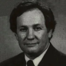 Portrait of Jerry Jared