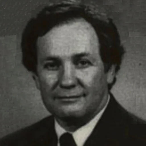 Portrait of Jerry Jared