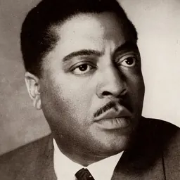 Portrait of John Kitzmiller