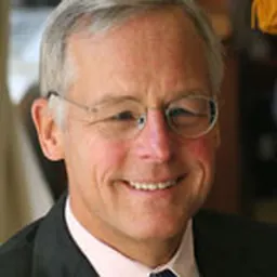 Portrait of Reuben Jeffery III