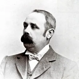 Portrait of James Edwin Williams
