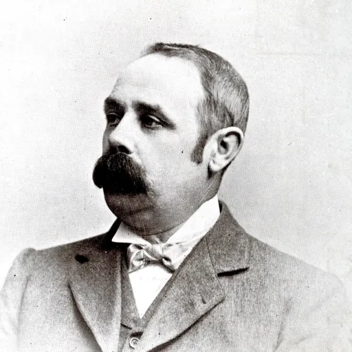 Portrait of James Edwin Williams