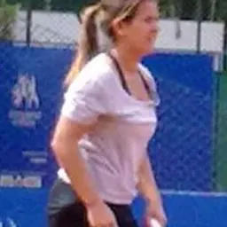 Portrait of Roxane Vaisemberg