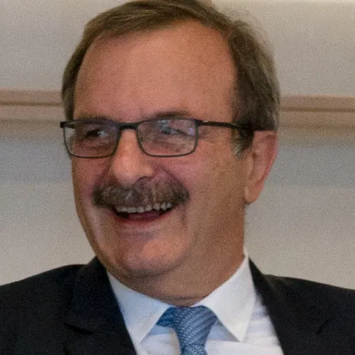 Portrait of Jean-François Carenco