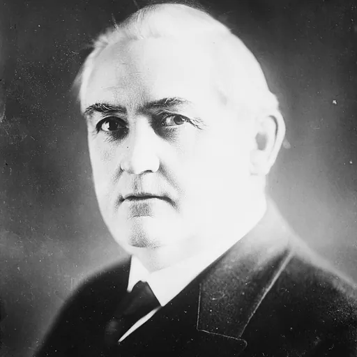 Portrait of Louis F. Hart