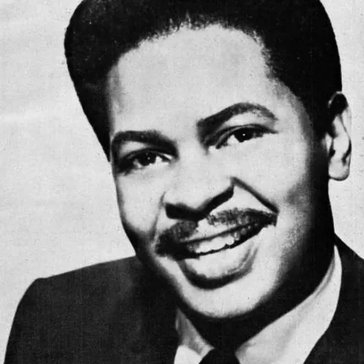 Portrait of Jimmy Hughes