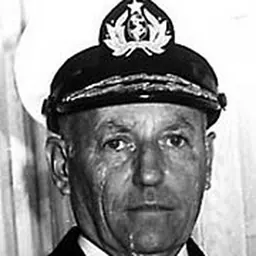 Portrait of Ismael Huerta