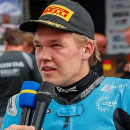 Portrait of Hannes Soomer