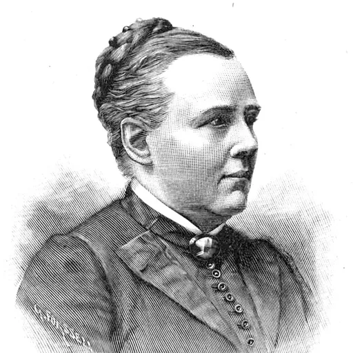 Portrait of Nanna Hoffman