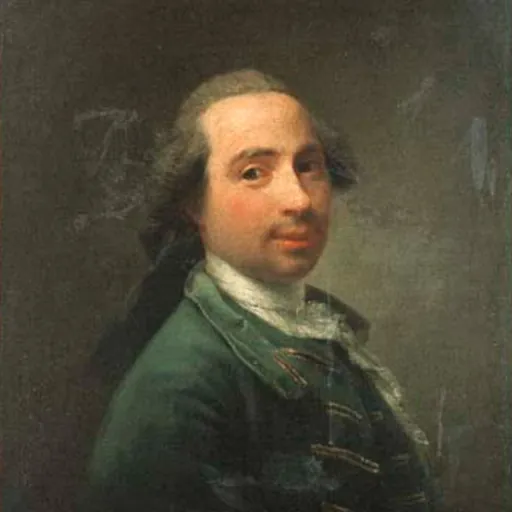 Portrait of Jean-Martial Frédou