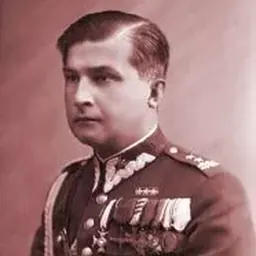 Portrait of Janusz Gaładyk