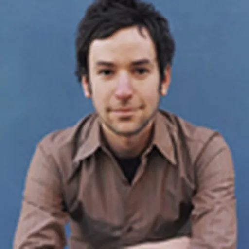 Portrait of Andy Greenwald