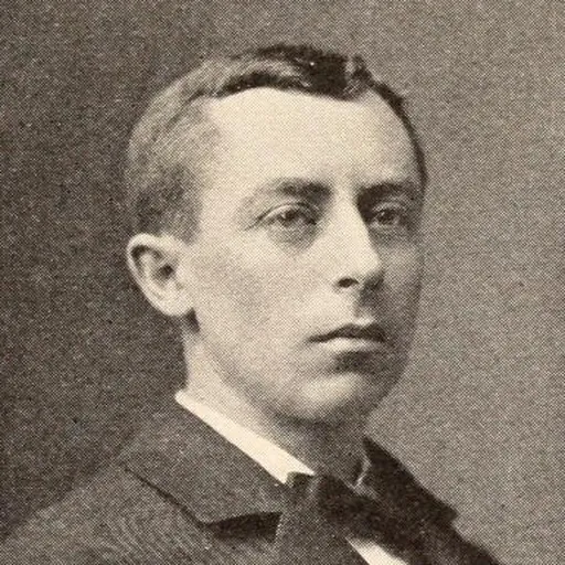 Portrait of Louis M. Martin