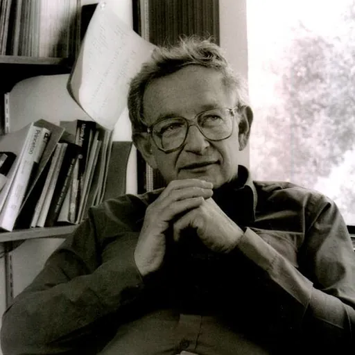 Portrait of Philip W. Anderson