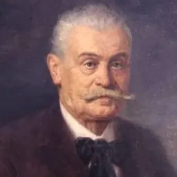 Portrait of Karl Friedrich Küstner