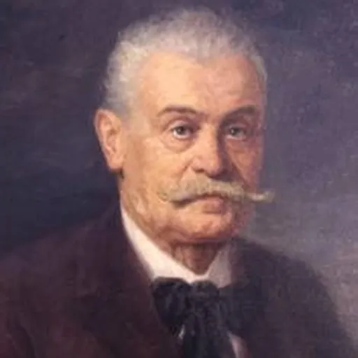 Portrait of Karl Friedrich Küstner
