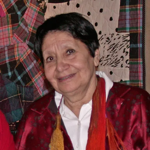 Portrait of Radka Donnell