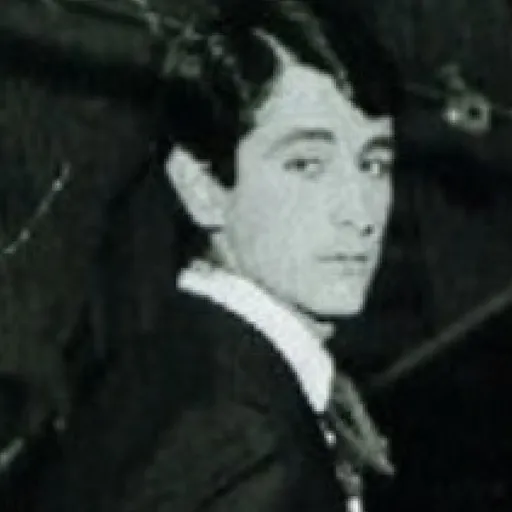 Portrait of Juan Pardo