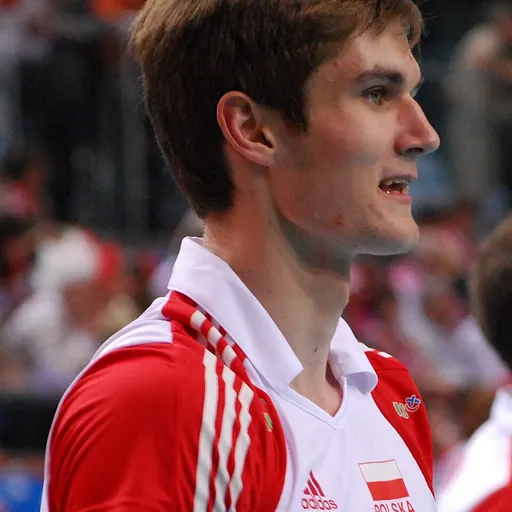 Portrait of Karol Kłos