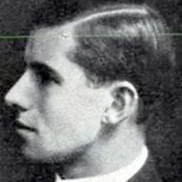 Portrait of Kaare Strøm