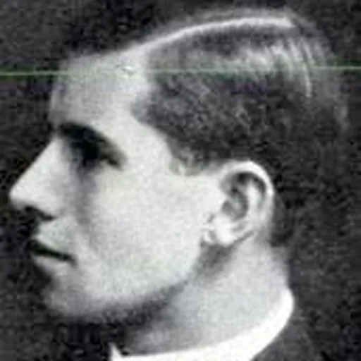 Portrait of Kaare Strøm