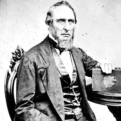 Portrait of Owen Chase