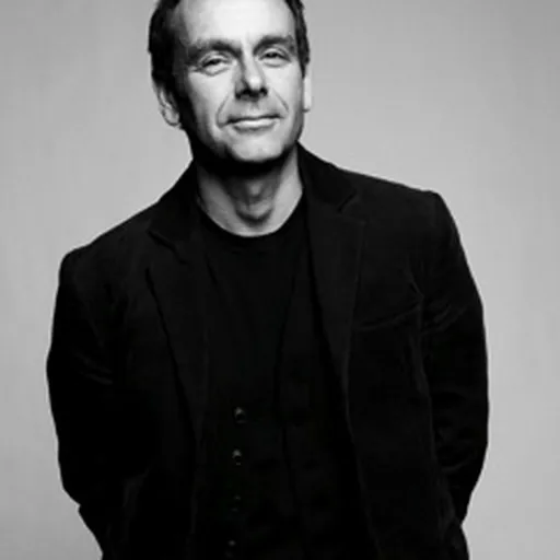 Portrait of Tony Granger