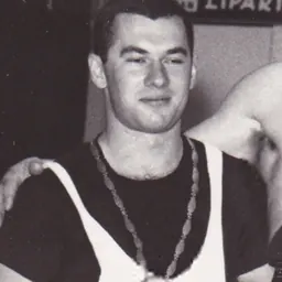 Portrait of Jim George