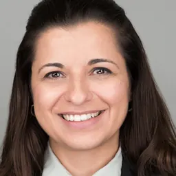 Portrait of Daniela M Ferreira