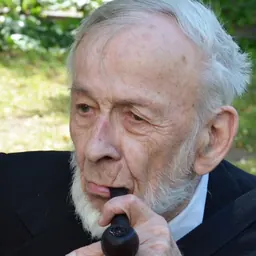 Portrait of Jiří  Šetlík