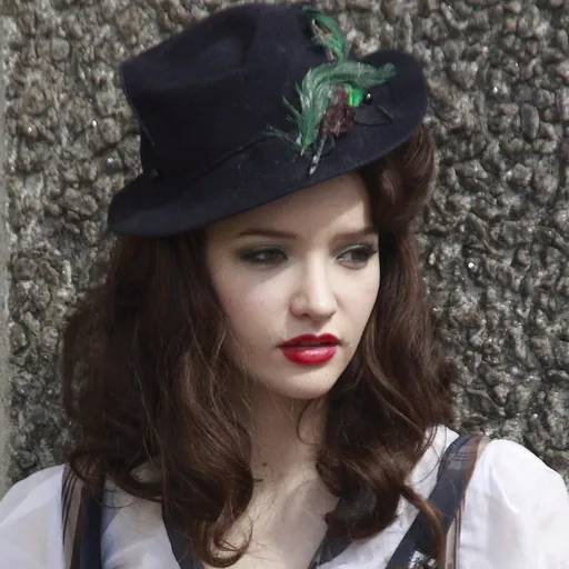 Portrait of Talulah Riley